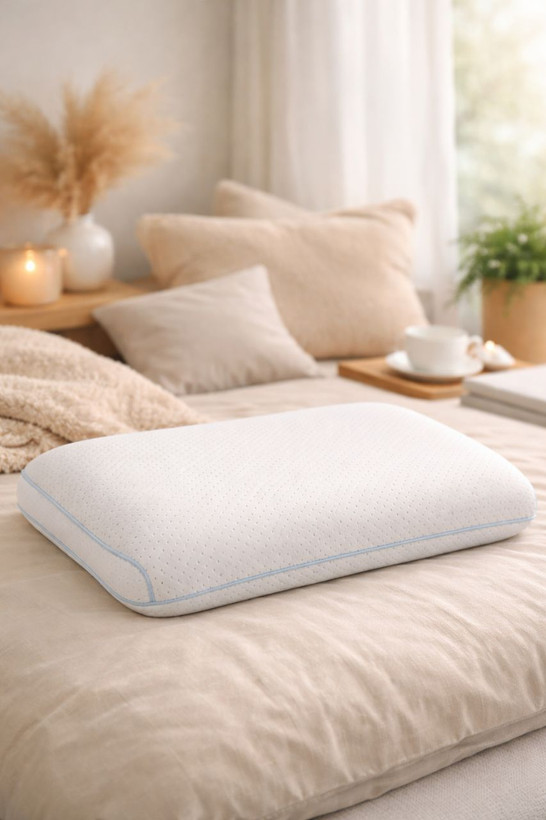 بالش مموری فوم طبی