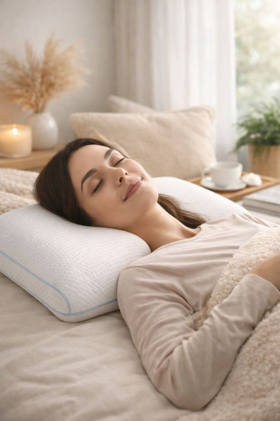 بالش مموری فوم طبی